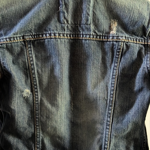 Old Navy, women’s XS, Jean Jacket - Picture 5 of 8